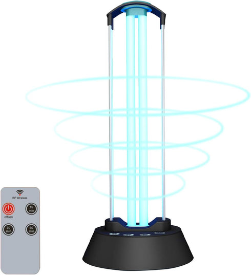 Ultraviolet Germicidal UV Lamp | WBM SMART
